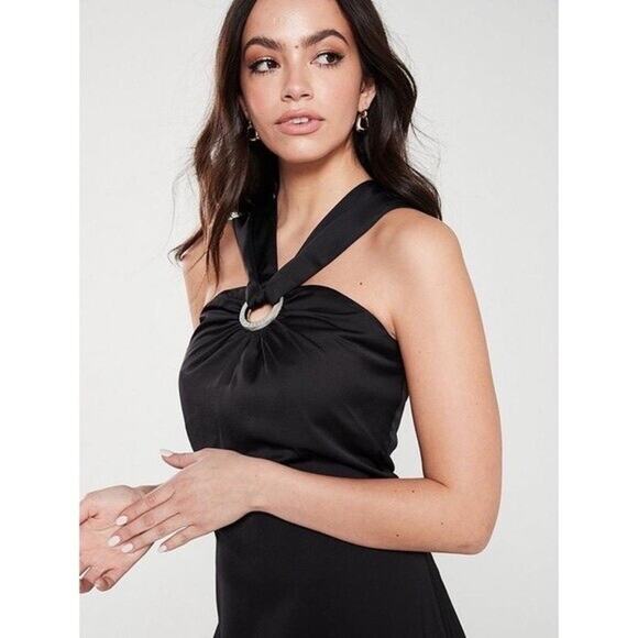 NWT Ted Baker circle detailed maxi dress  Size US4 - Picture 5 of 10